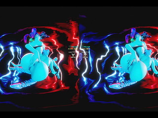 Braindance Sex Us Cracks - psychedelic orgy with Cyberpunk 2077 stars