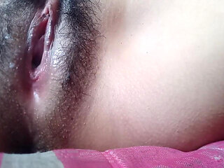 Manado Student Masturbating