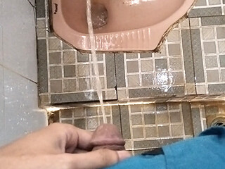Searching for a Restroom at Popular Tourist Attractions IRL Walking Tour
