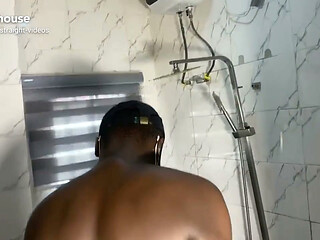 Abuja Girl Gets Fucked by Big Dick