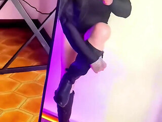 I Love Showing off for You, I Can Just Imagine You Having Fun with Me