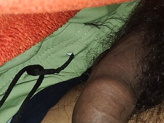 Feeling very naughty