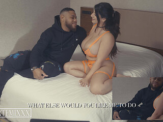The Interview Ft Sarah Arabic
