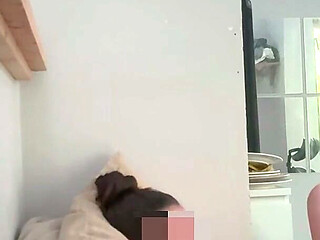 Cam Caught Student Masturbating After Class