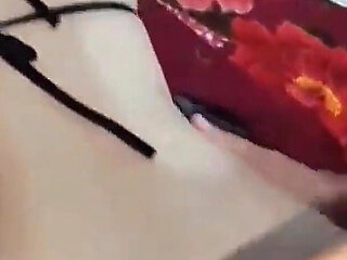 I Punched the Young Girl Hard Cumming on Her Face!