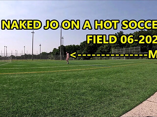 Hot Soccer Wank 06-2025