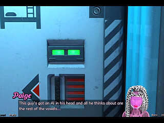 Stranded in Space - Ecuadorian Married MILF Wants Me