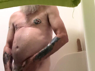 Shower time