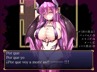 Succubus Prison: House of Lewd Demons - CGs trapped in a house filled with
