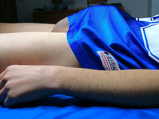 In Search of a Wet Dream. I Record My Naps for 5 Days to See if I Cum (asmr)