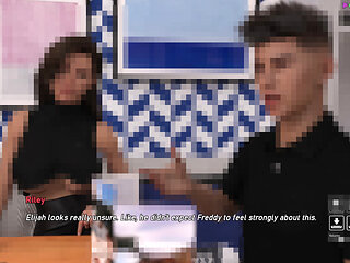 Steps of Debauchery by Fooxied - D&d and Boobjobs, Nude While Playing 27