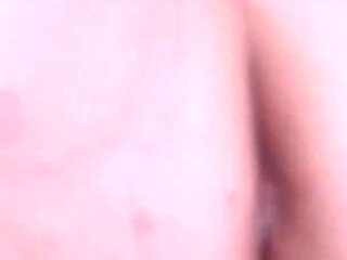 Anal Loving BBW Sucks Cum