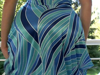 Blonde Angels Explorative Lesbian Anal Toy Play