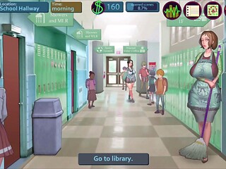 Clara Sucks Johannesgaming in Cartoon Taffy Tales 20