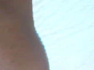Hot Submissive Teen Wants to Be Tied up and Fucked From the Back - Ebony Slave in BDSM Action
