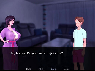 Sexnote #15: DR. Johnson gave me a blowjob