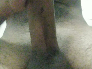 Desi Boy Intense Bathroom Solo Play - Uncut Amateur Video
