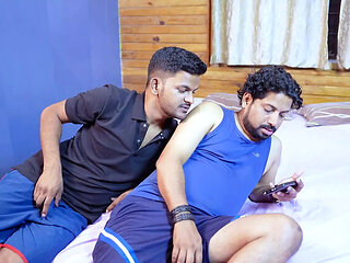 Indian Boss Fucks Hard - Rough Anal & Doggy Style with Aaka