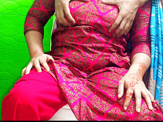 Bangladeshi newly married stepmom dirty talk with stepson sex video, Desi tharki stepson fuck his hot stepmom Bengali