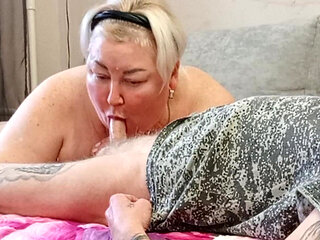 Cumming Deep in a Neighbor's Mouth Is a Pleasure