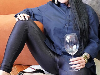 Mulher de 40 anos e vi&uacute_va busca se redescobrir como mulher. Parte 2