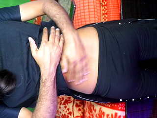 Horny & saxy Stepsister,s Little Pussy is Ready For My Cock To Enter inside