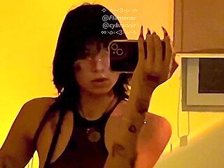 Hot Trans Girl Being Fucked Bb By Her Straight Curious Stepbrother