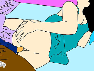 Sexy and hot girl fucks hard #hanime #hentai