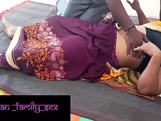 Indian Stepmom Homemade Sex - Big Tits MILF Blowjob & Taboo Family Fun