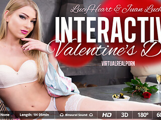 Interactive Valentine's day