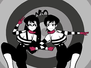 Komi Mime Animation (trailer)