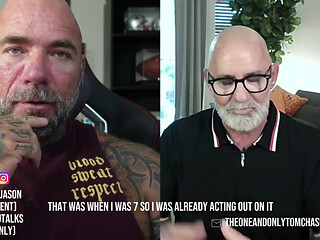 Porn Star Confessions - Tom Chase (episode 164)