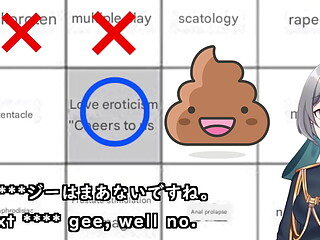 Special ProgramHyper-Fetish Bingo