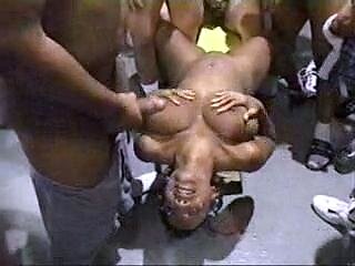 Hot Big Black Latina booty Black and Ebony