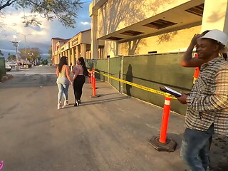 Latinas Getting Cat Called by sexy ass construction crew Stars OnlyClub mlfnxtdoor Mac onlyxxx