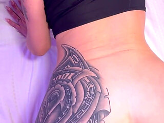 Postman Cheats with Me & Fucks Me Until I Cum