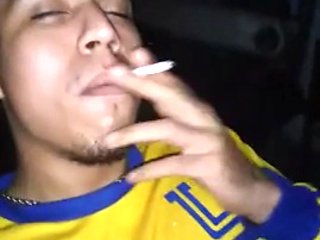 Saturday Daye Are Smoking Masturbation