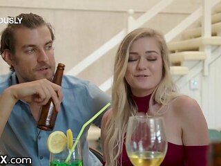 Swinger Goddess Demi Sutra Fucks Hard - EroticaX