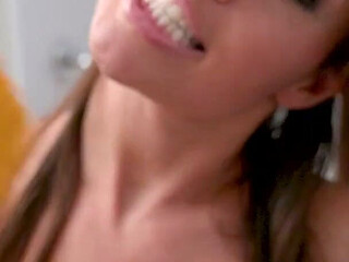 Jess West - Spunk Remover - JOI
