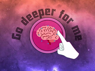 Brain Button: Mesmerizing you with Fingersnaps