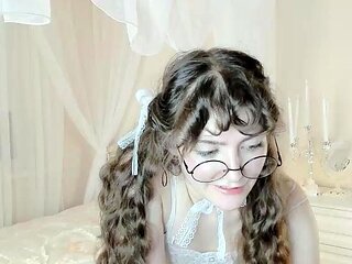 Amateur Teen georgeus brunette 2