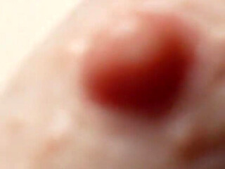 Close up Nipple Play