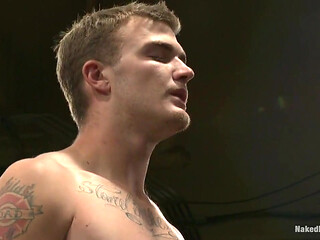 Shane Erickson Vs Christian Wilde the Oil Match