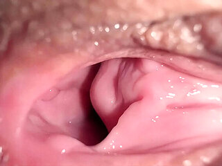 Stylish Asian Teen Close Up Pussy Orgasm & Fucking