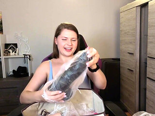 My Dildo Collection Tour! First, Biggest and Favorite
