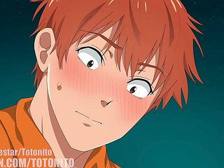 Hot Cartoon