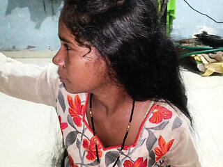 Indian Couple New Video: Husband Wife Fingering and Handjob in HD