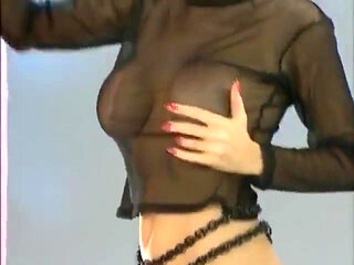 Electric Blue: Sex Model File 3