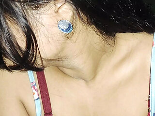 Faryal Pakistani Bhabi Tight Pussy Close Up - Desi Homemade Moaning & Dirty Talk