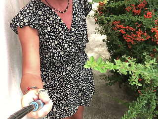 Wanderin' in the Garden Like a Bitch